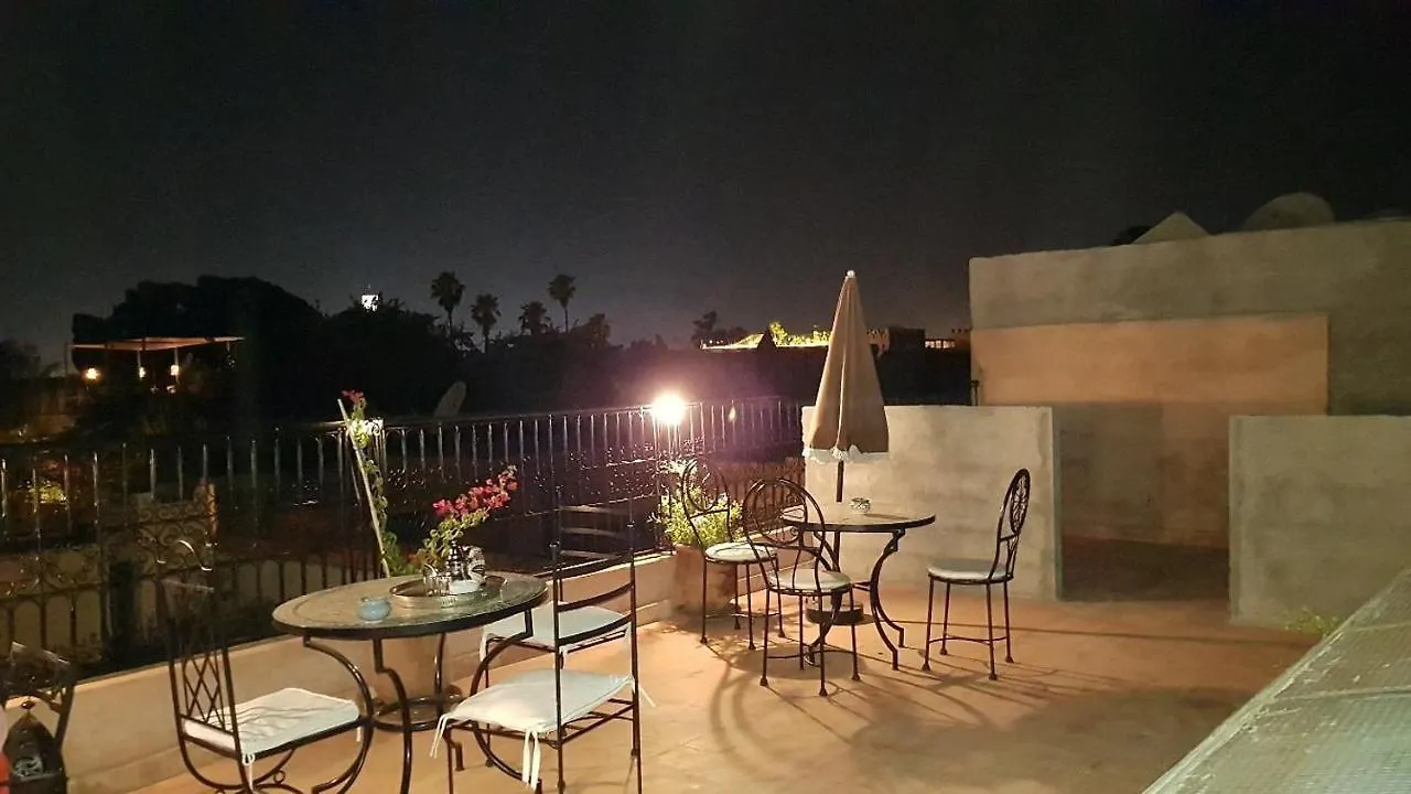 Riad Nakhla Marrakesh