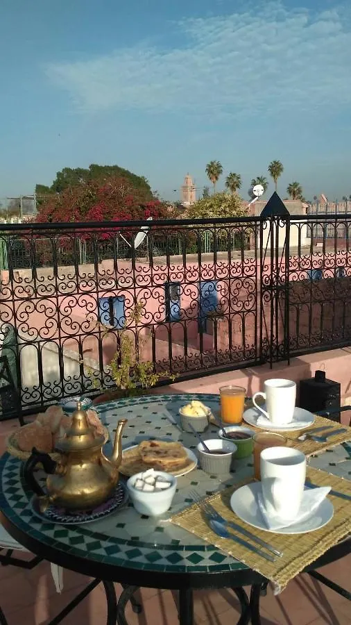 Riad Nakhla Marrakesh