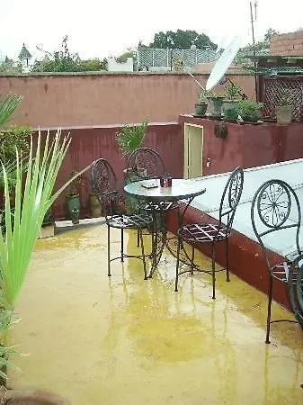 Riad Nakhla Marrakesh 2*,