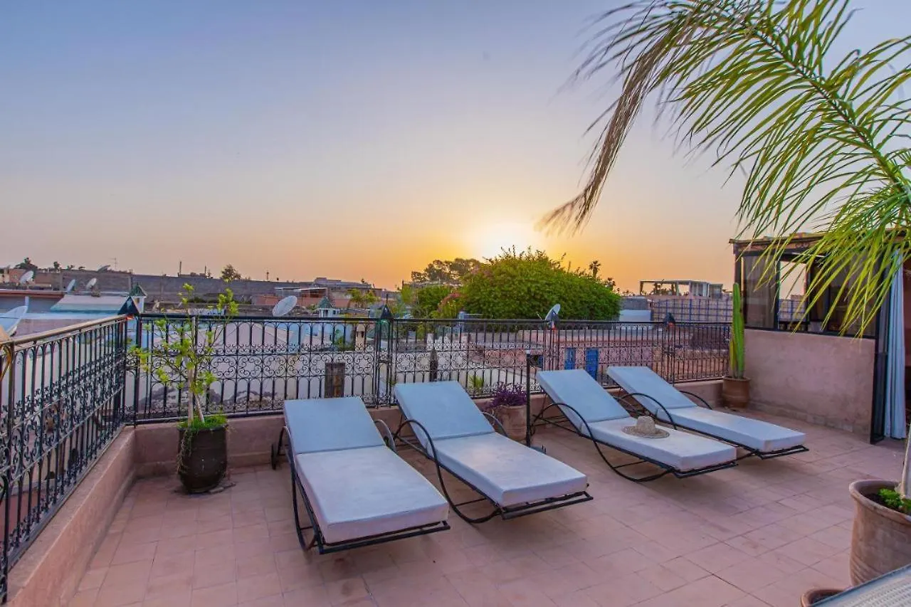 Riad Nakhla Marrakesh