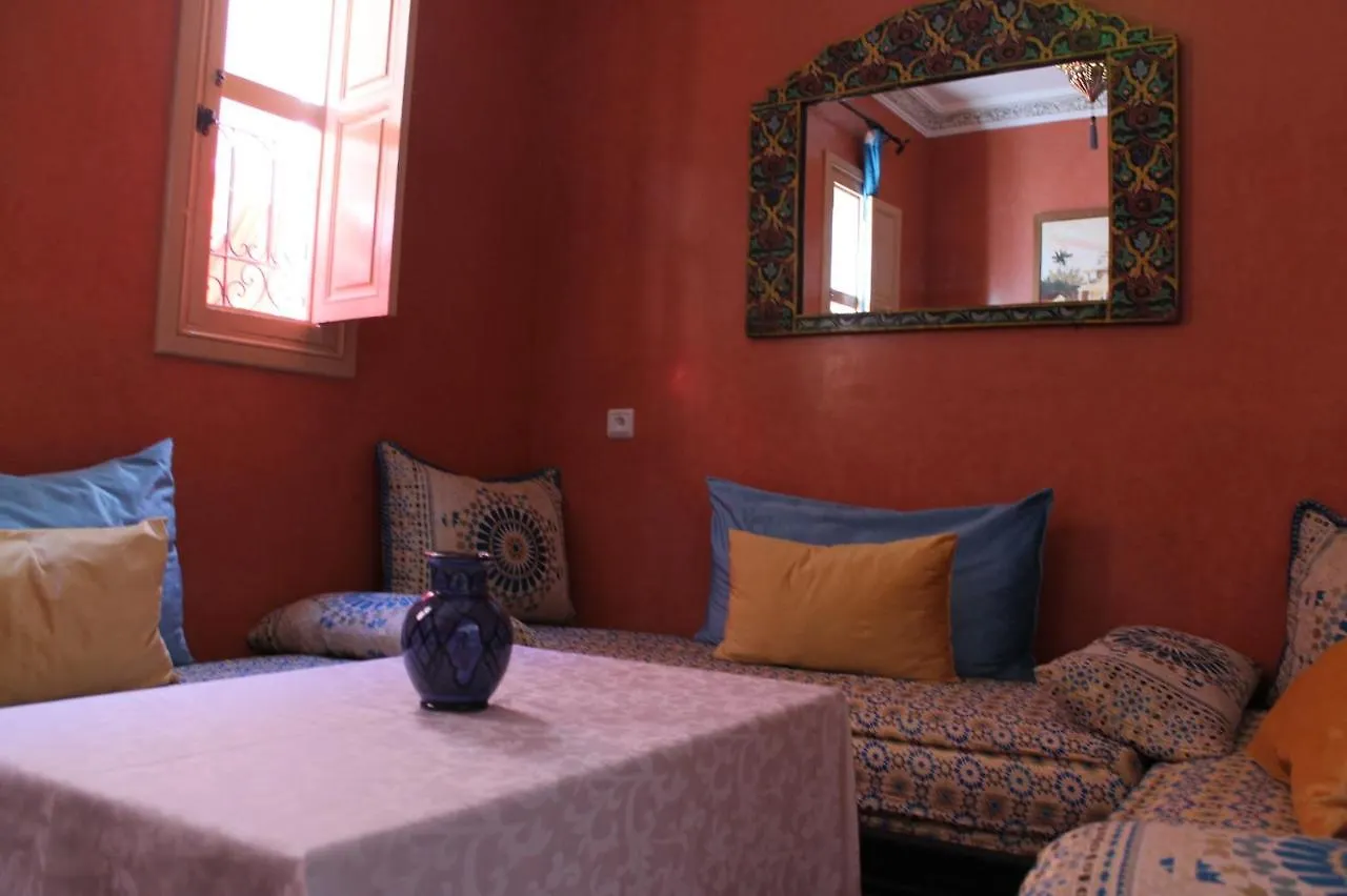 Riad Nakhla Marrakesh Marocco