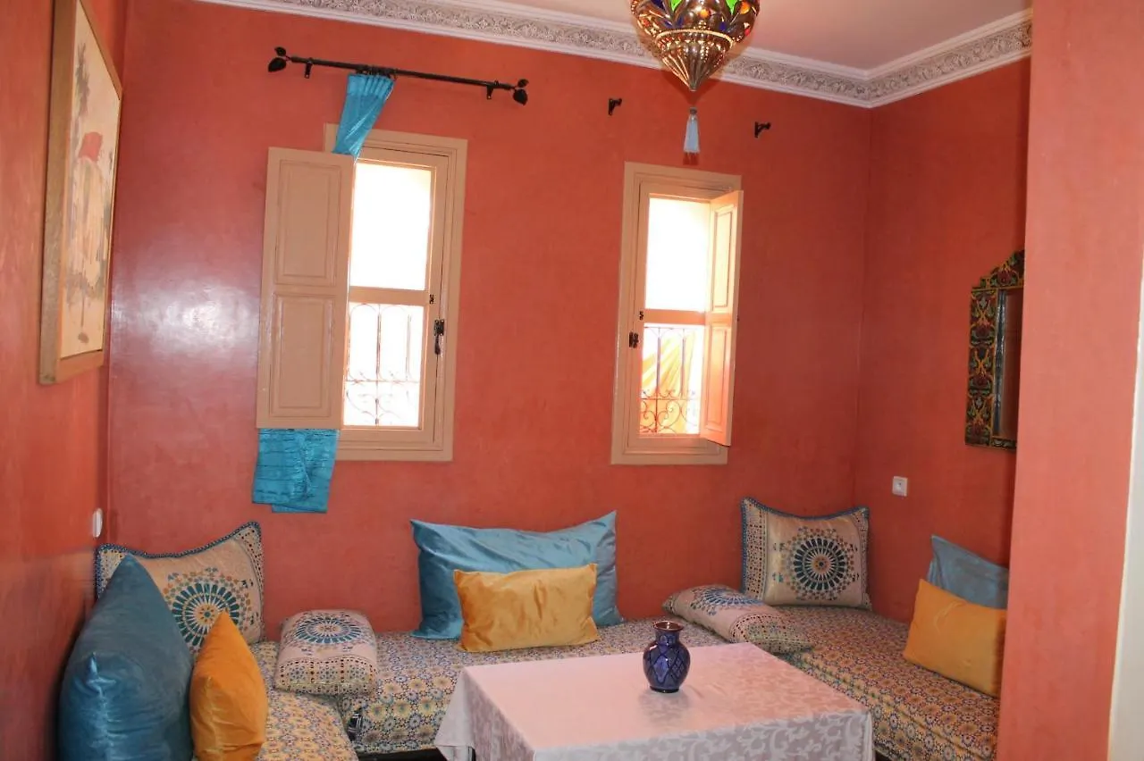 Riad Nakhla Marrakesh Marocco