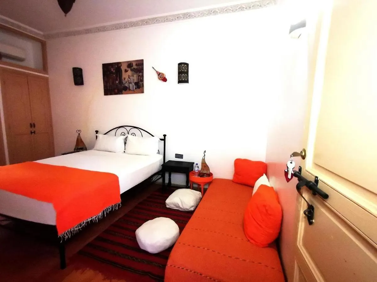Riad Nakhla Marrakesh 2*,  Marocco