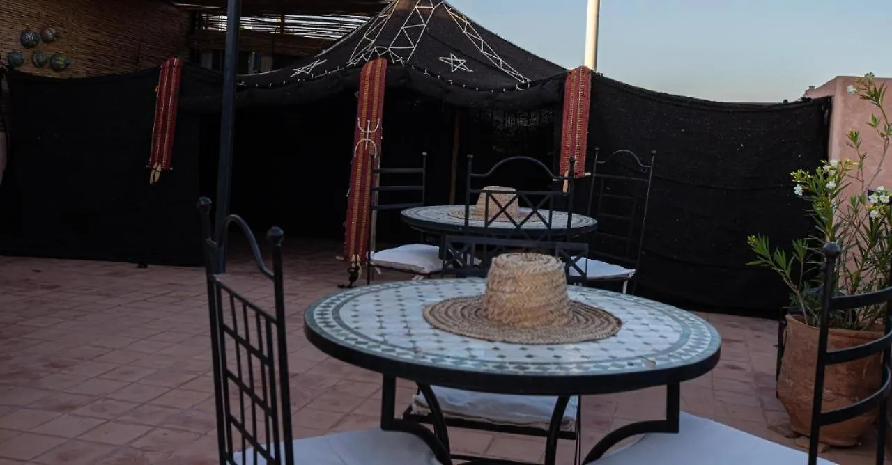 **  Riad Nakhla Marrakesh Marocco