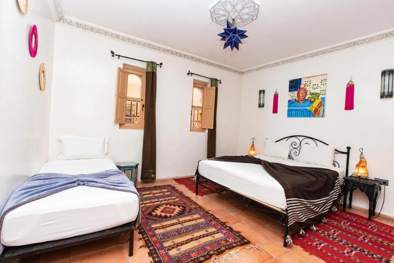 Riad Nakhla Marrakesh