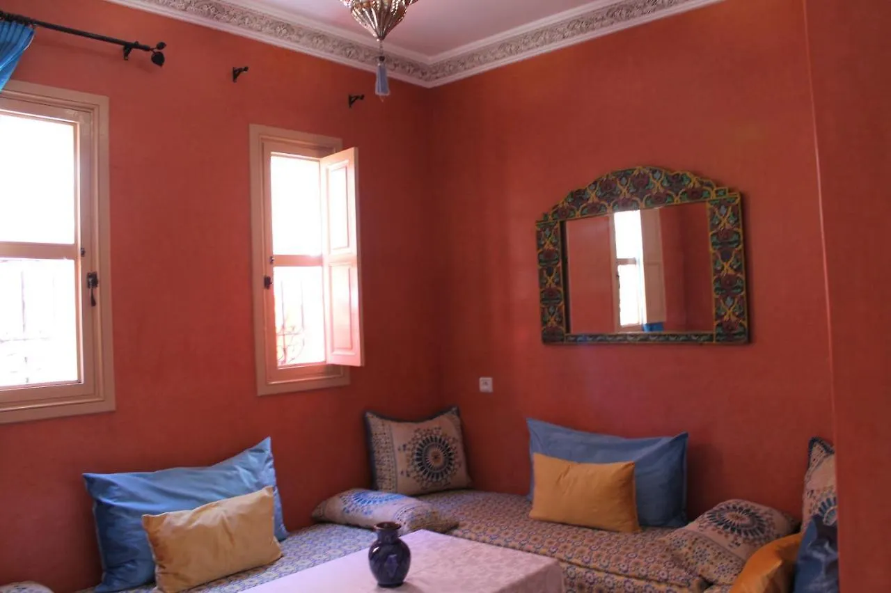 Riad Nakhla Marrakesh
