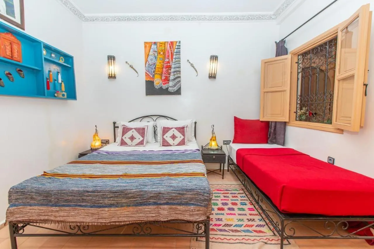 Riad Nakhla Marrakesh