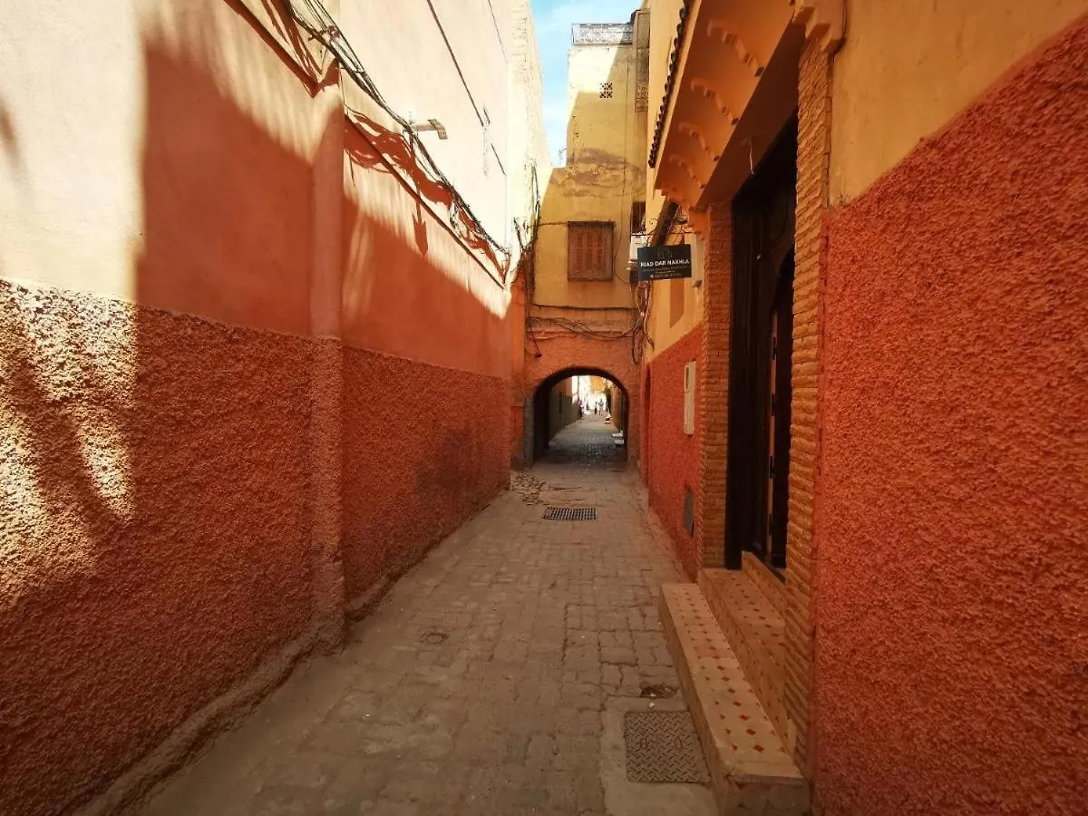 Riad Nakhla Marrakesh