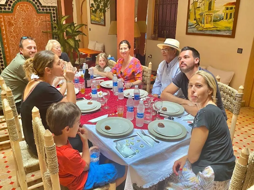 Riad Nakhla Marrakesh