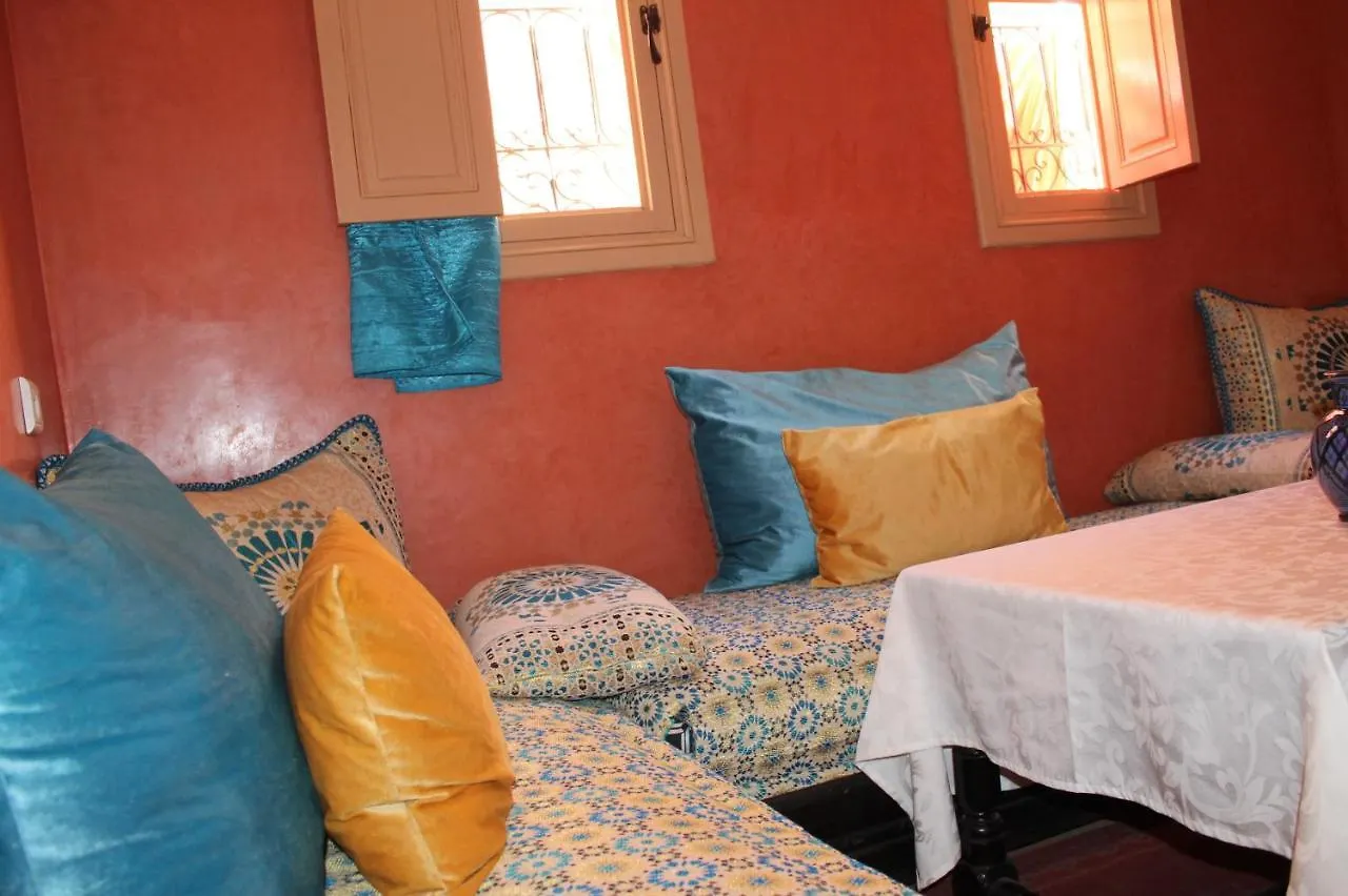Riad Nakhla Marrakesh Marocco
