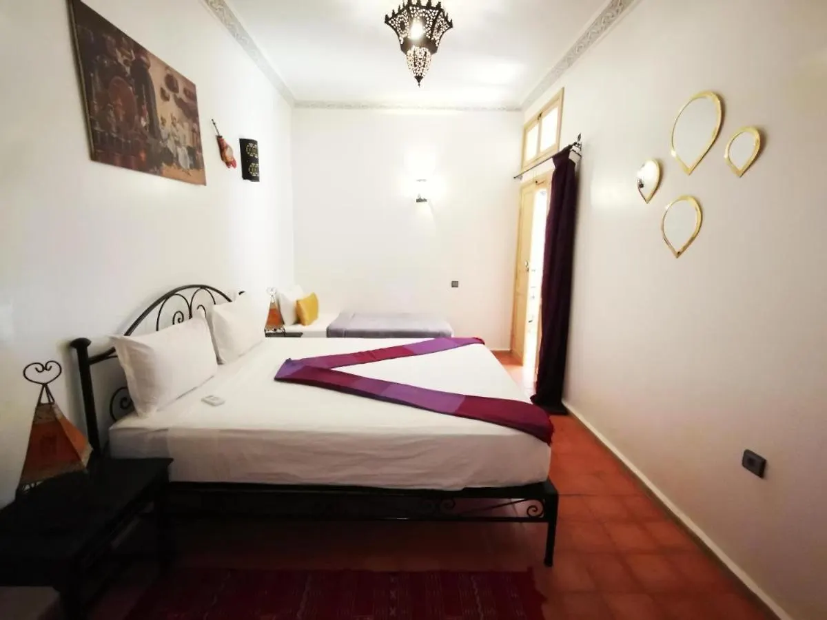 Riad Nakhla Marrakesh