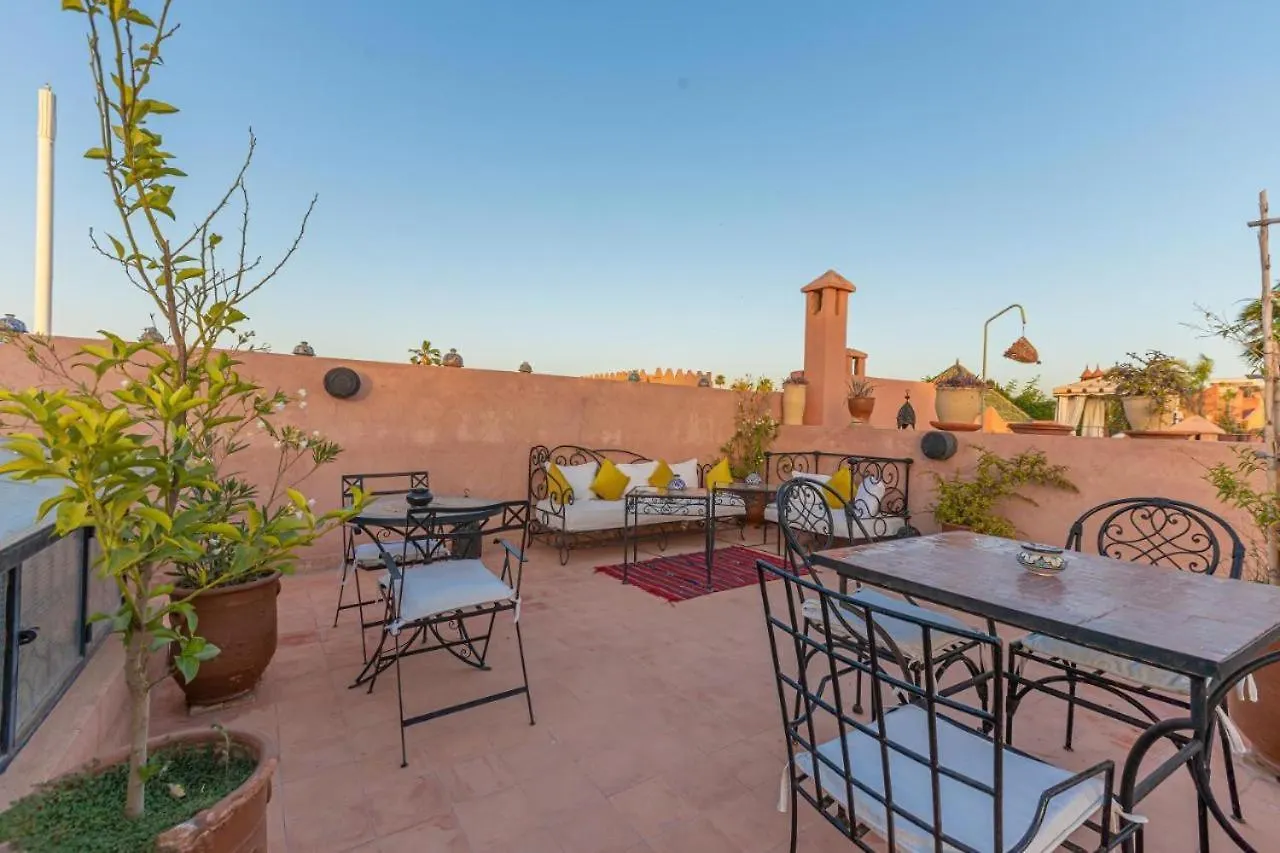 Riad Nakhla Marrakesh