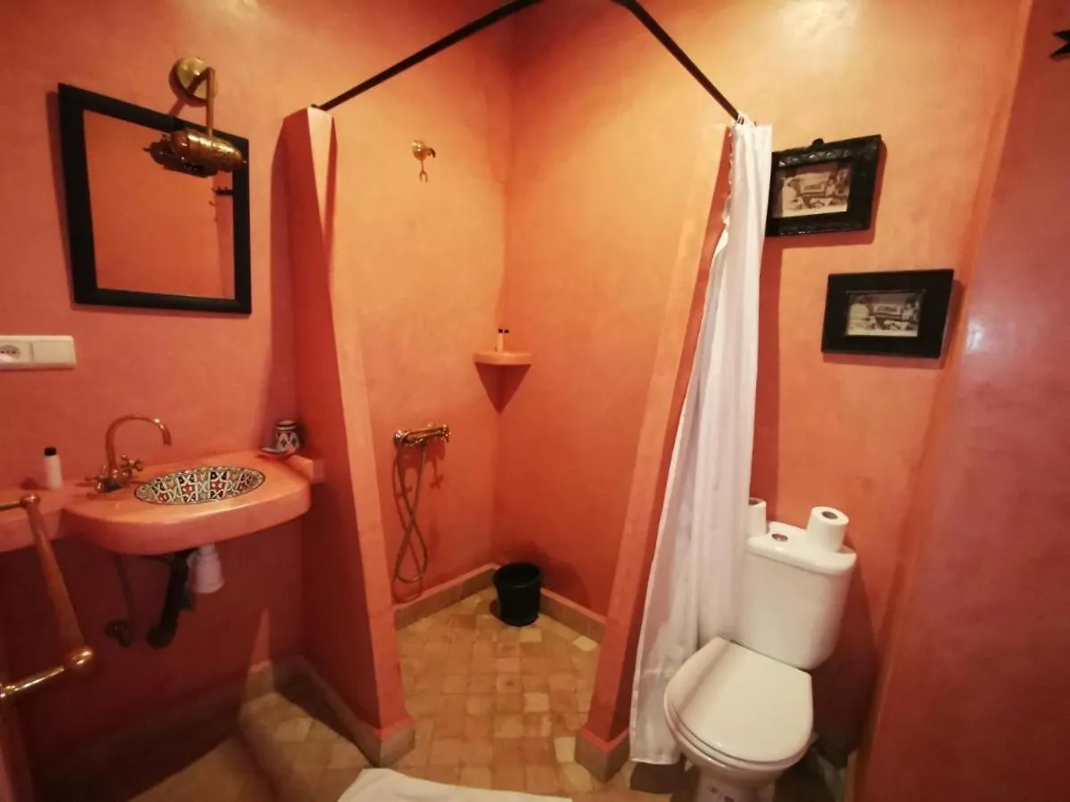 **  Riad Nakhla Marrakesh Marocco
