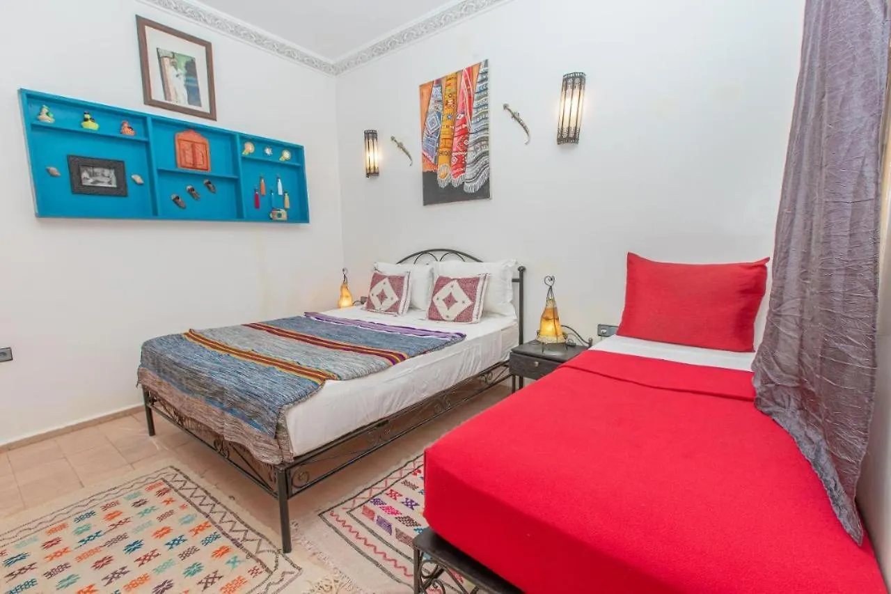 Riad Nakhla Marrakesh 2*,