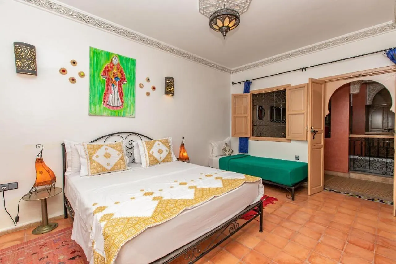 Riad Nakhla Marrakesh