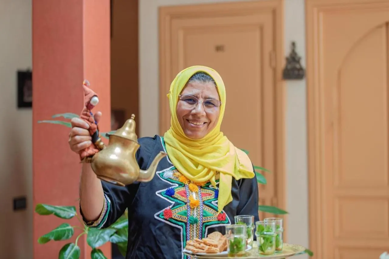 Riad Nakhla Marrakesh