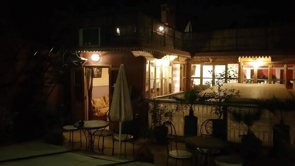 Riad Nakhla Marrakesh