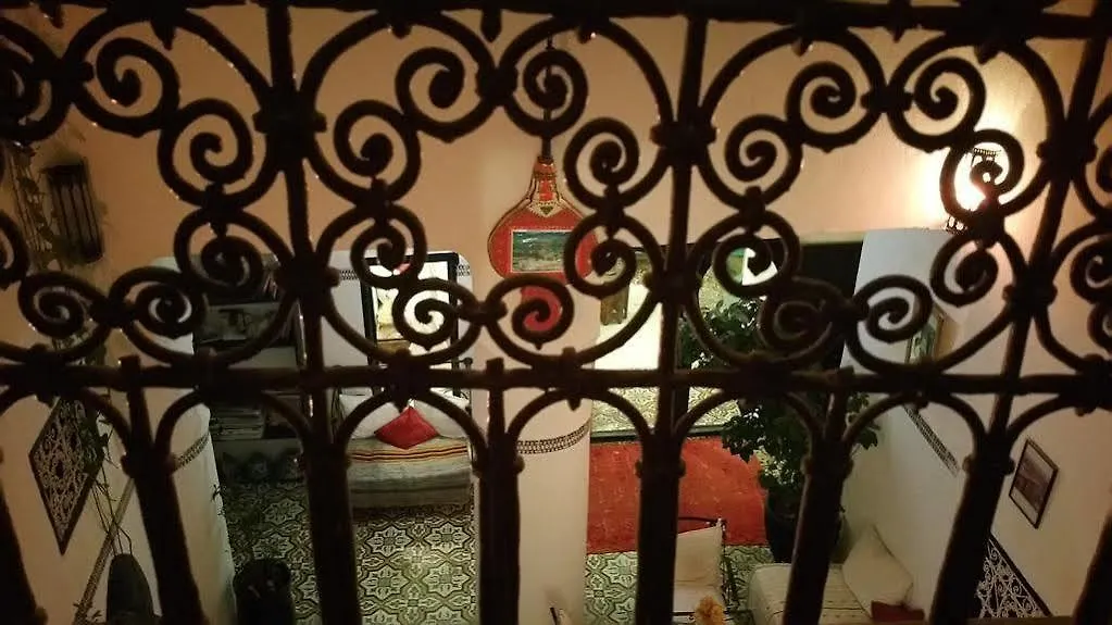 Riad Nakhla Marrakesh Marocco
