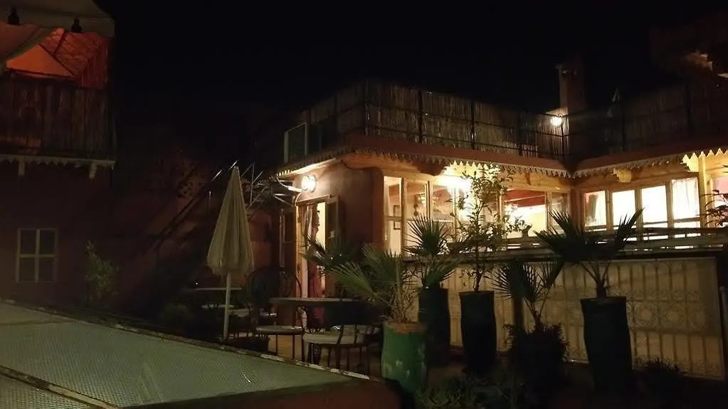 **  Riad Nakhla Marrakesh Marocco