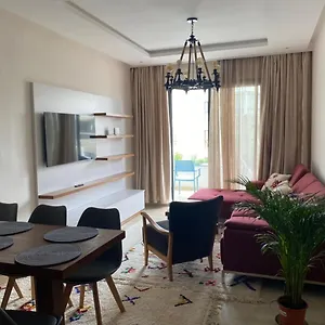 Hivernage, Superbe Dans Apartment Agadir