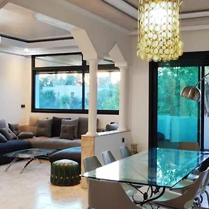 Nia Confort, Plein Centre Ville, Avec Terrasse Apartment Fes