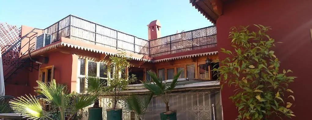 Riad Nakhla Marrakesh