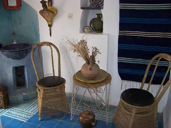 **  Riad Nakhla Μαρακές Μαρόκο