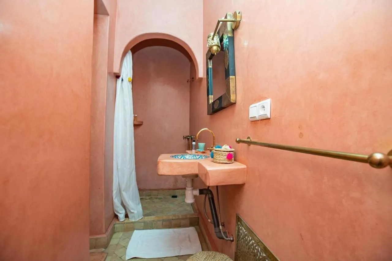 Riad Nakhla Μαρακές