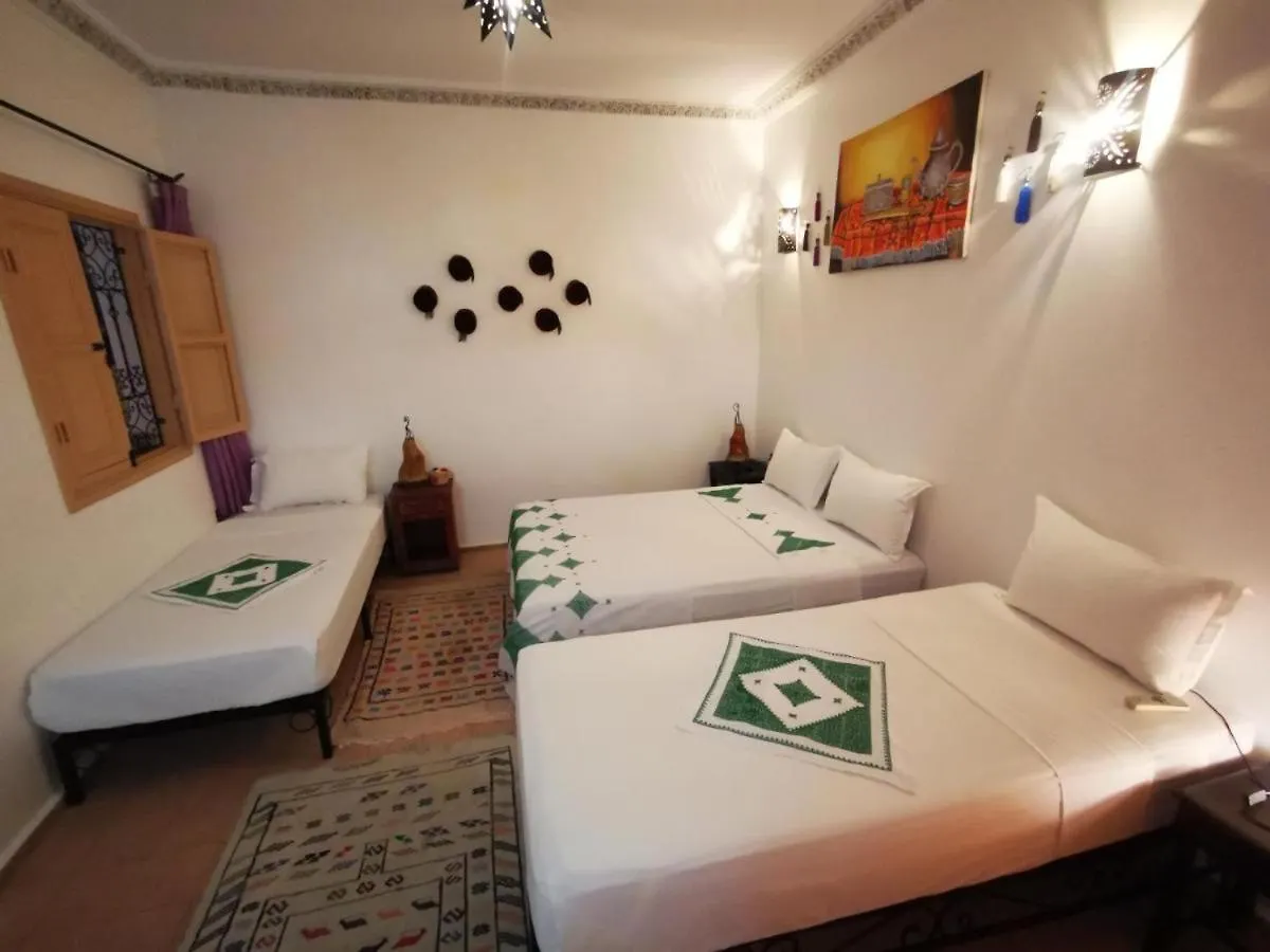 Riad Nakhla Μαρακές