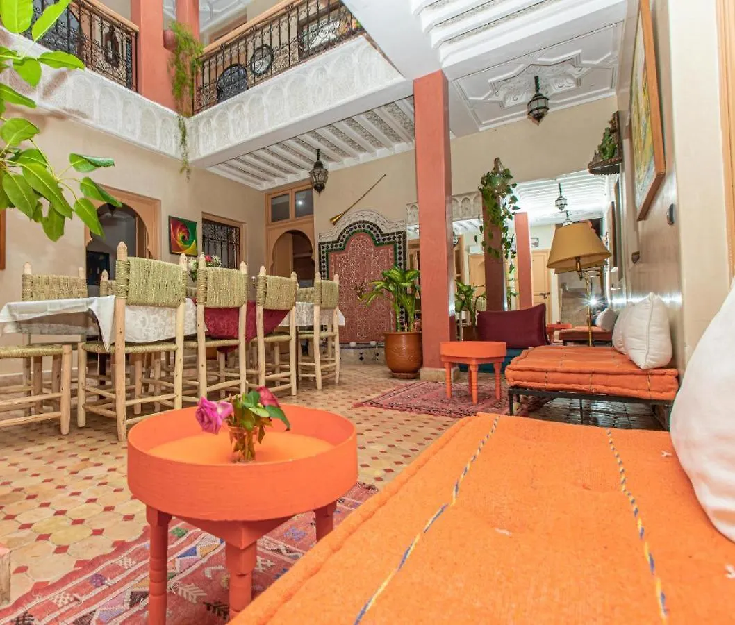 Riad Nakhla Μαρακές Μαρόκο