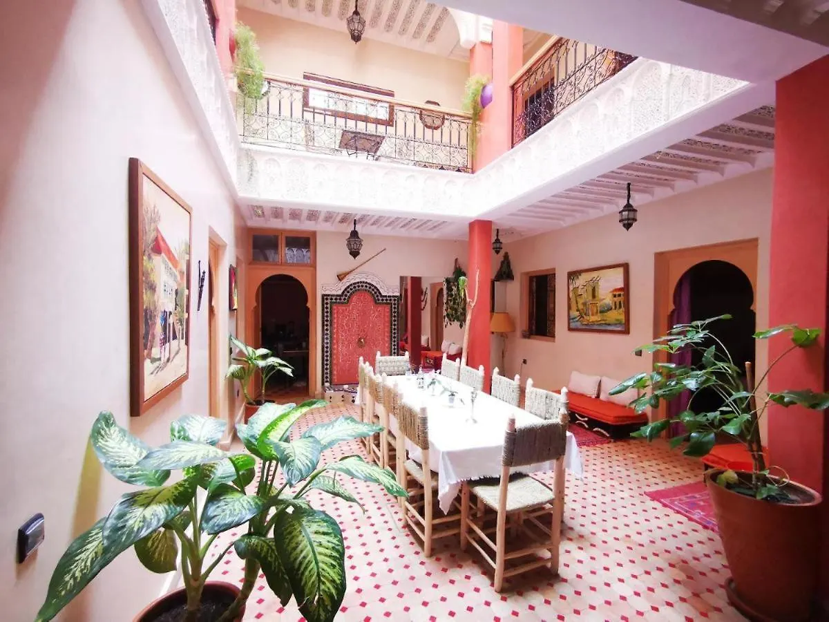 Riad Nakhla Μαρακές