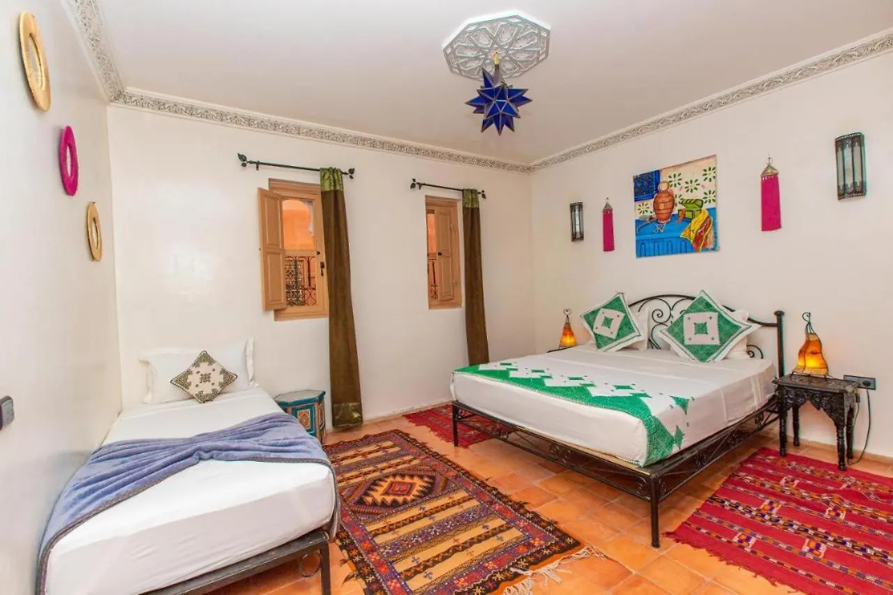 Riad Nakhla Μαρακές