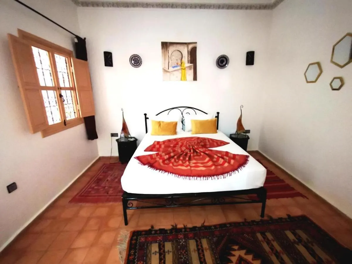 Riad Nakhla Μαρακές Μαρόκο