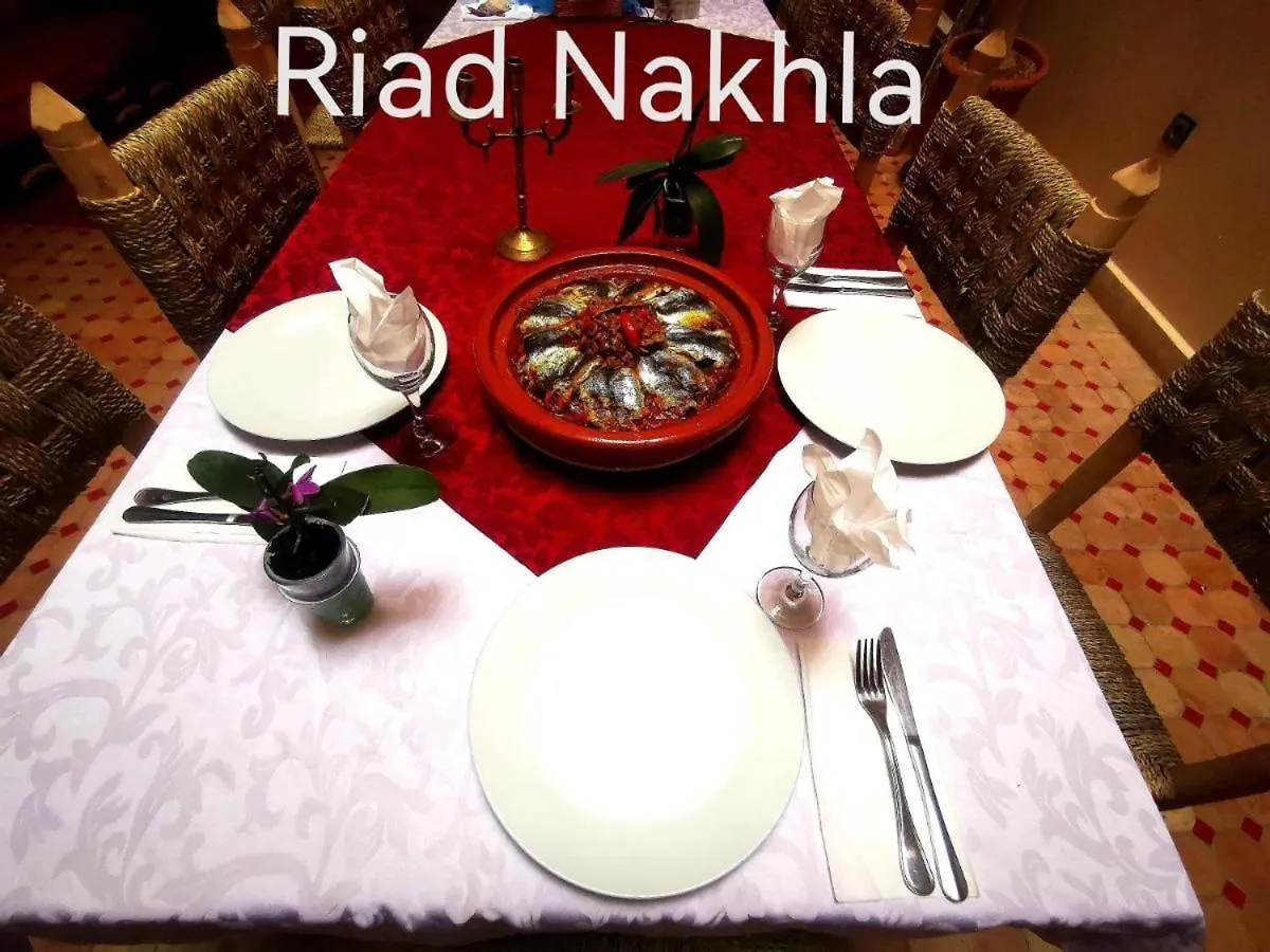 Riad Nakhla Μαρακές 2*,  Μαρόκο