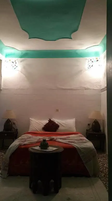 Riad Nakhla Μαρακές